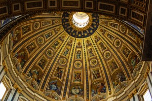Dome St Peters